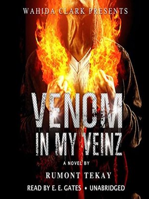 cover image of Venom in My Veinz